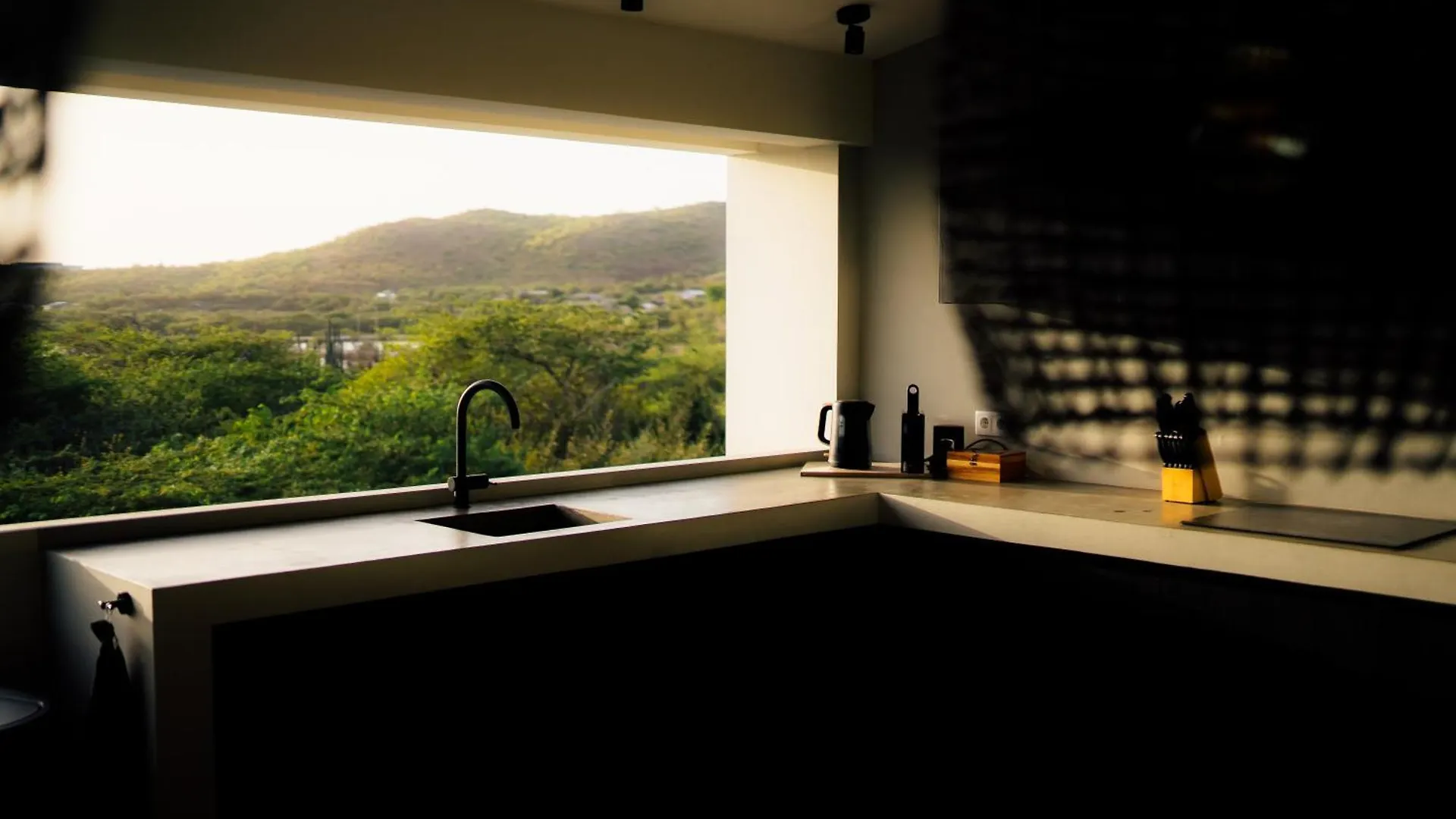 Naturescape Villa Cozy - Sint Michiel Curacao