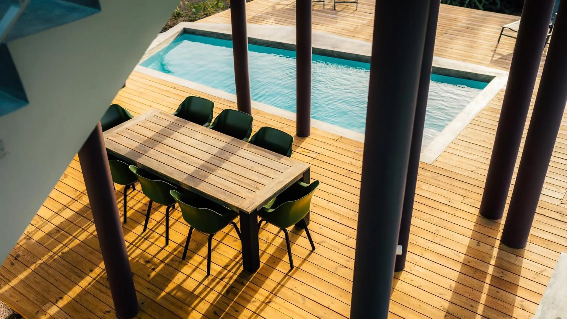 Naturescape Villa Cozy - Sint Michiel Curacao