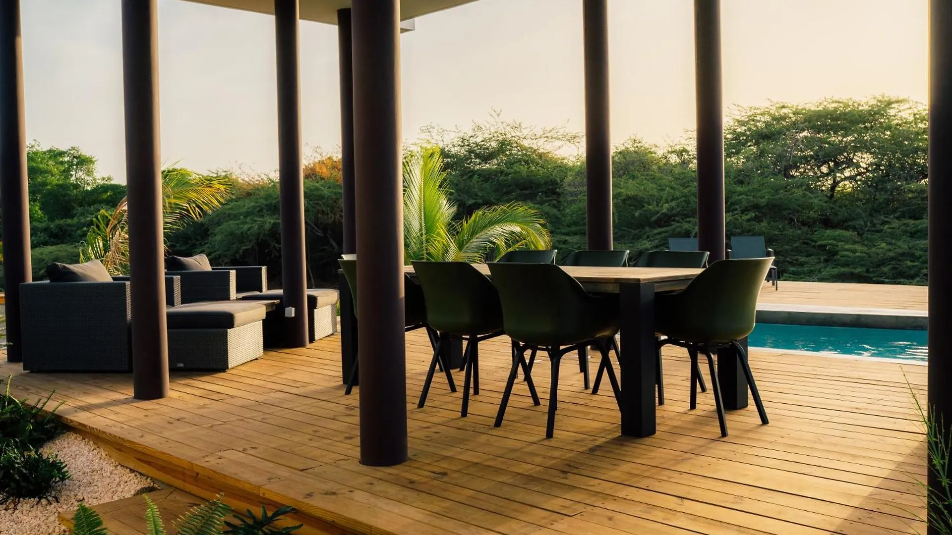 Naturescape Villa Cozy - Sint Michiel