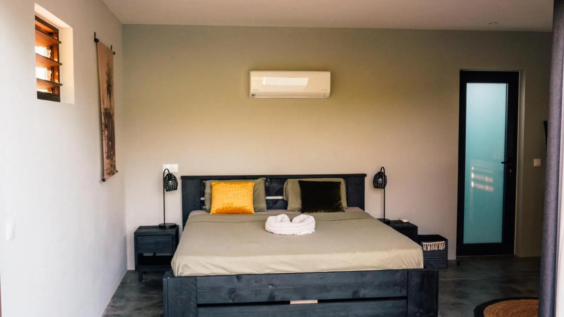 Naturescape Villa Cozy - Sint Michiel Curacao