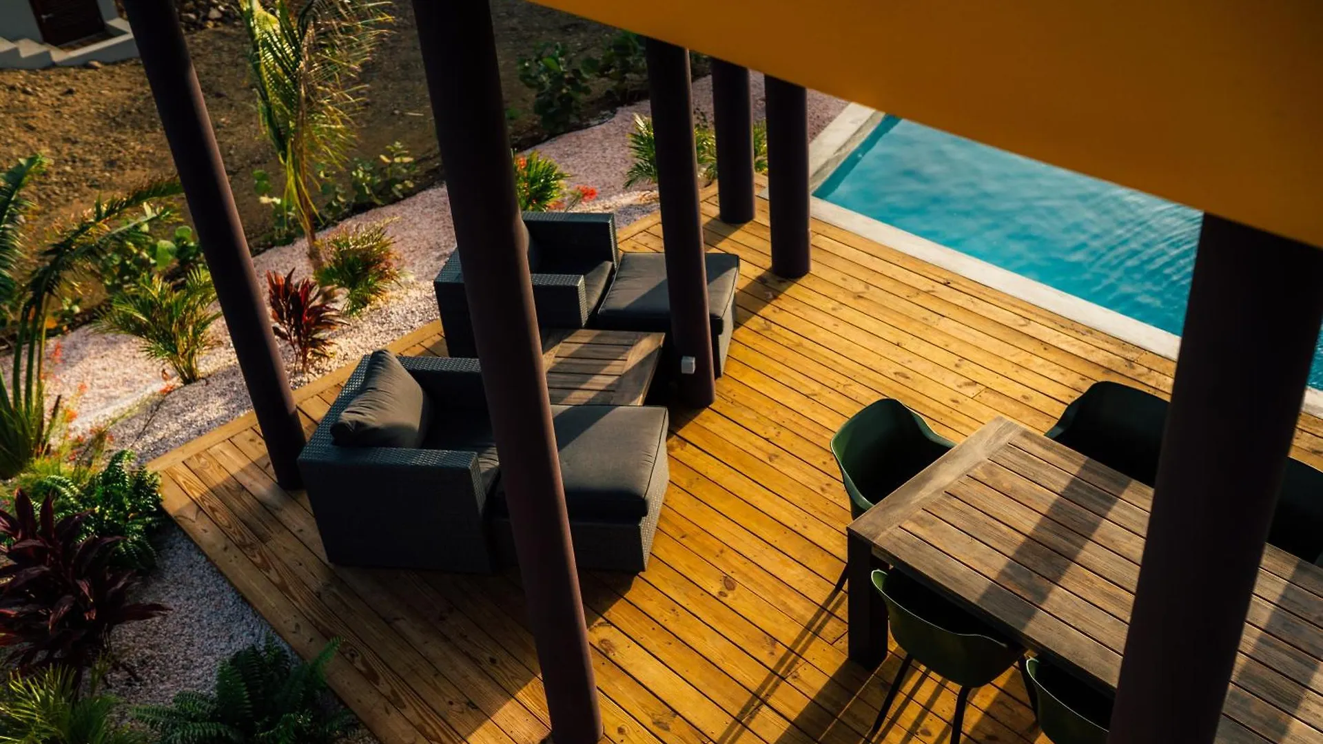 Naturescape Villa Cozy - Sint Michiel Curacao