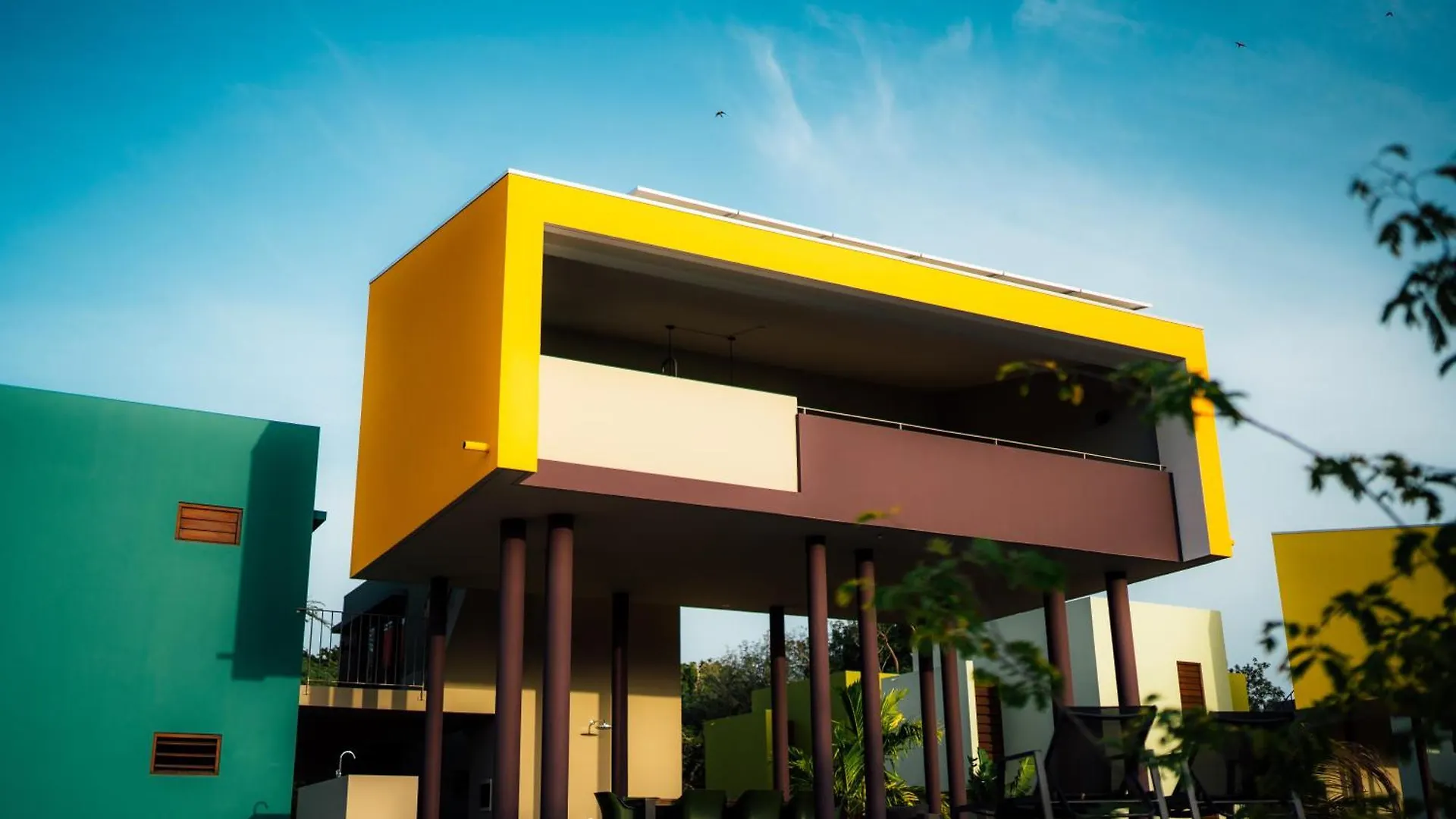 Naturescape Villa Cozy - Sint Michiel Curacao