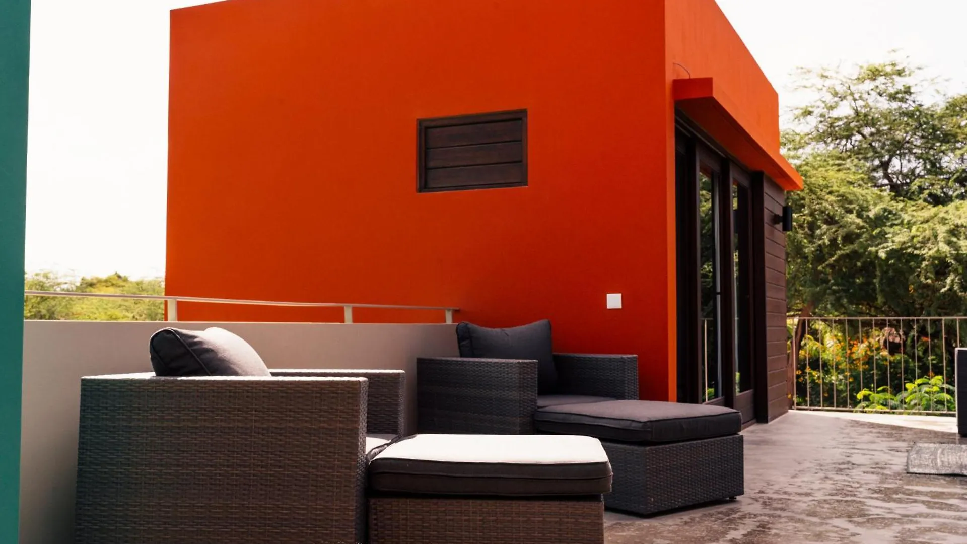 Naturescape Villa Cozy - Sint Michiel Curacao