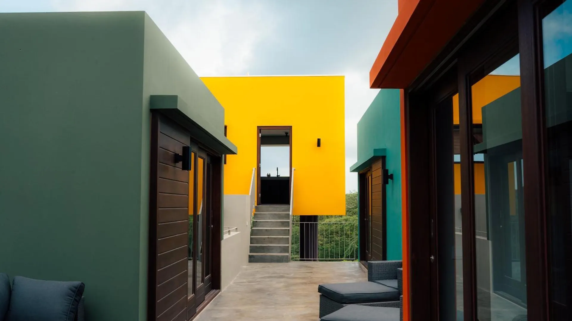Naturescape Villa Cozy - Sint Michiel