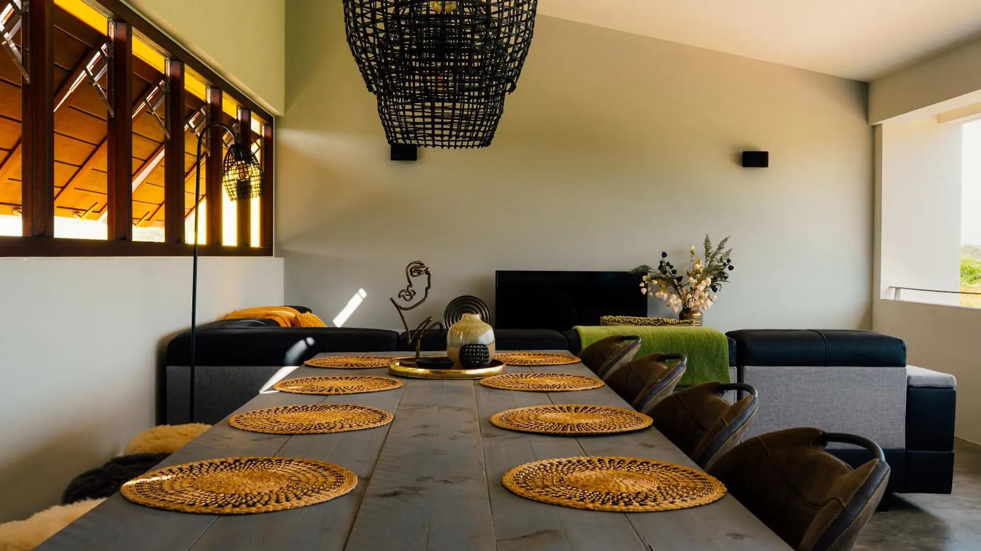 Naturescape Villa Cozy - Dorp Sint Michiel 0*,  Curaçao