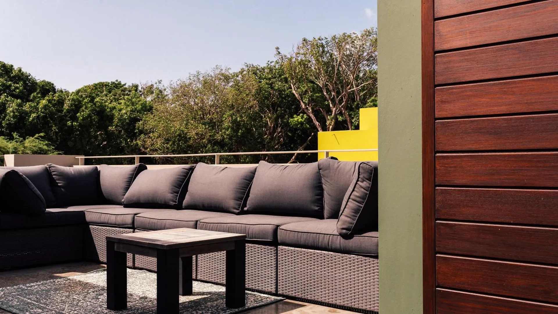 Naturescape Villa Cozy - Dorp Sint Michiel Curaçao
