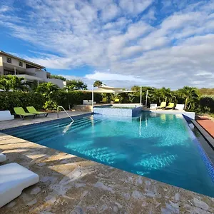 Apartamento 2brapt#14 At Greenview Blue Bay-family Friendly & Remote Working, Dorp Sint Michiel