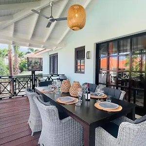 Tip! Blue Bay Beachvilla 12 - Blue Bay Dorp Sint Michiel