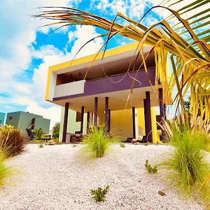 Bohemi Design Villa's Dorp Sint Michiel